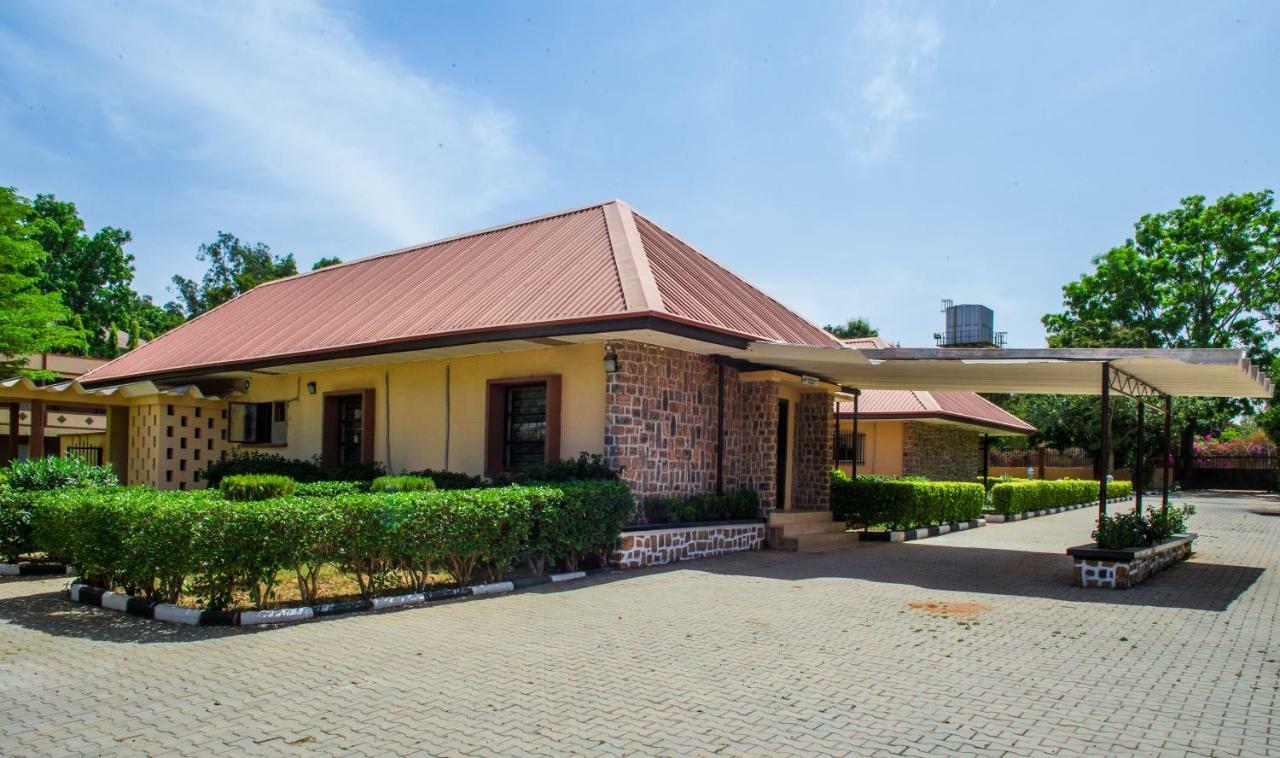 Twenty Hotel Kaduna Exterior photo