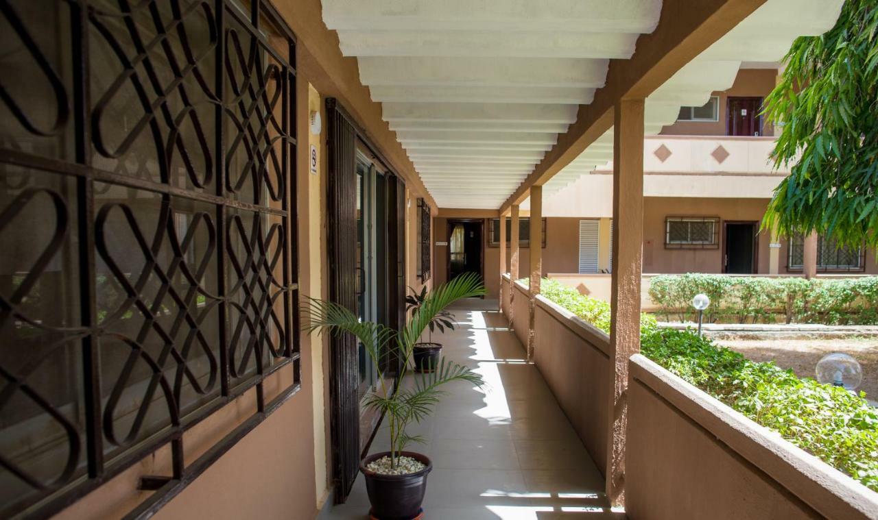 Twenty Hotel Kaduna Exterior photo