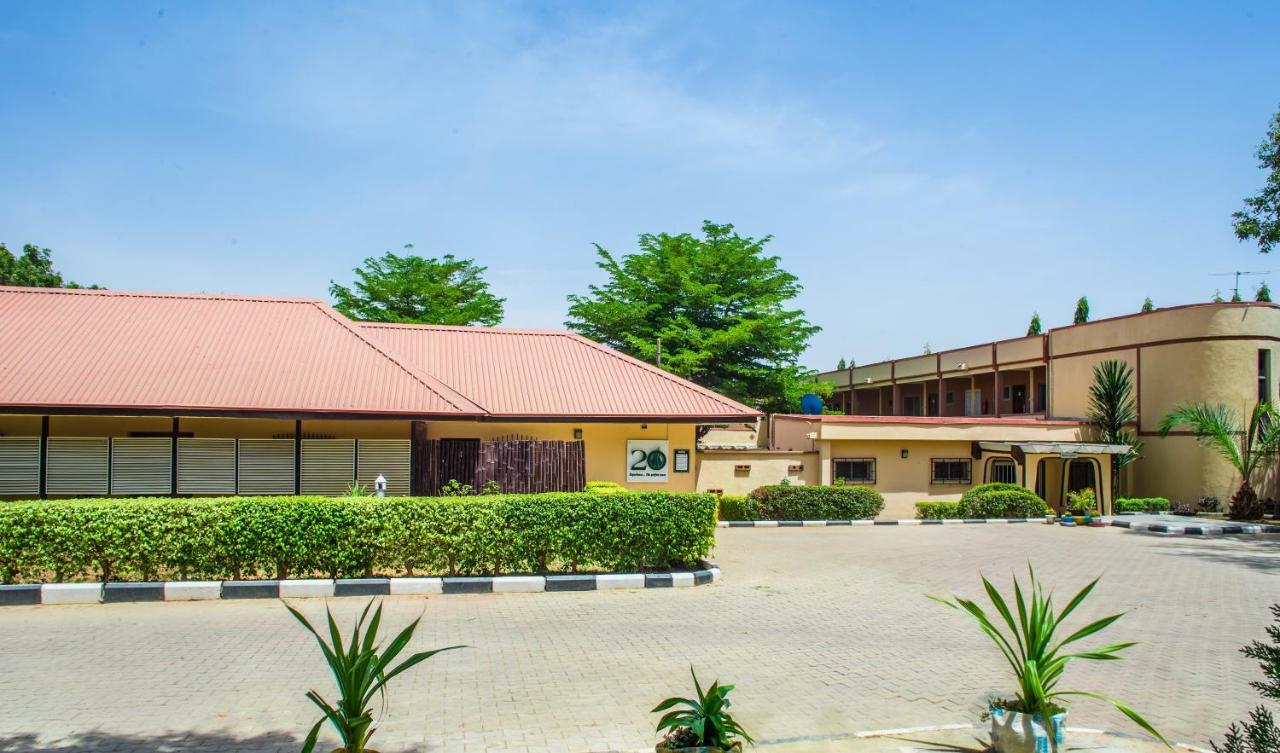 Twenty Hotel Kaduna Exterior photo