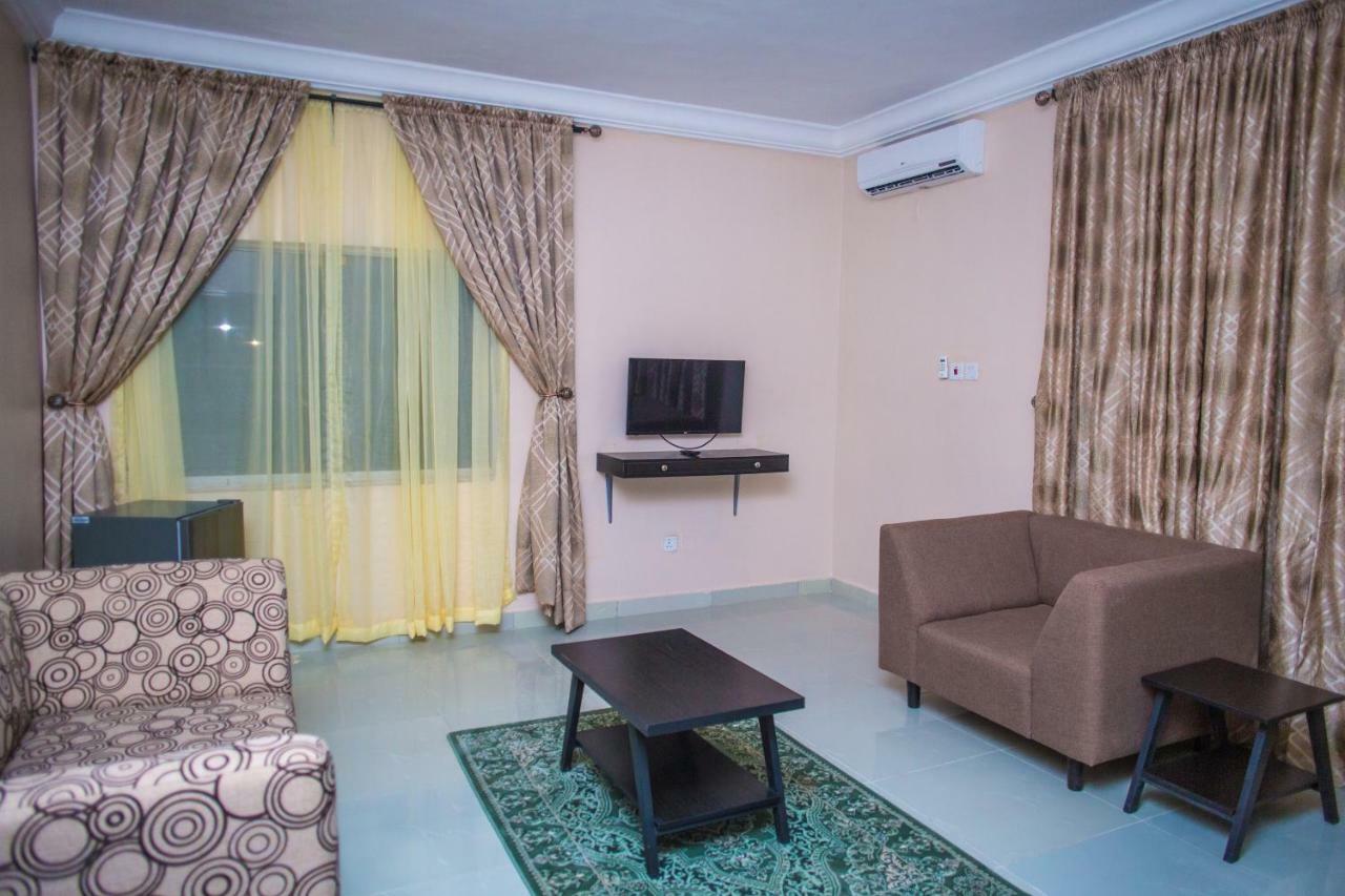 Twenty Hotel Kaduna Exterior photo